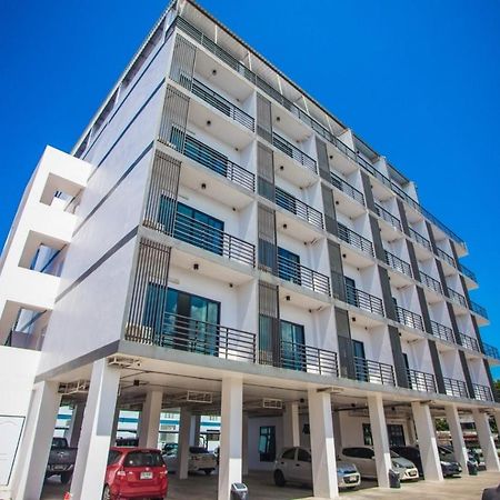 The Bed Hotel Phitsanulok Dış mekan fotoğraf