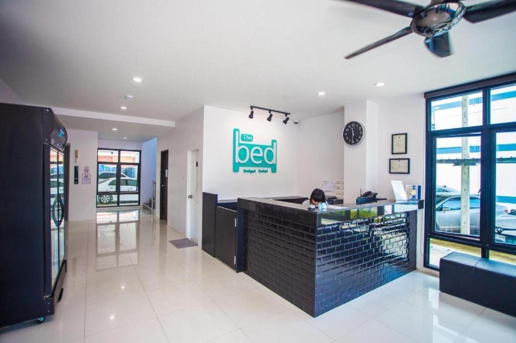 The Bed Hotel Phitsanulok Dış mekan fotoğraf