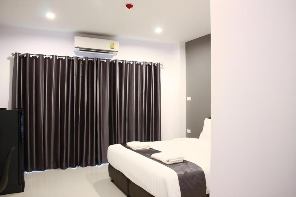 The Bed Hotel Phitsanulok Dış mekan fotoğraf