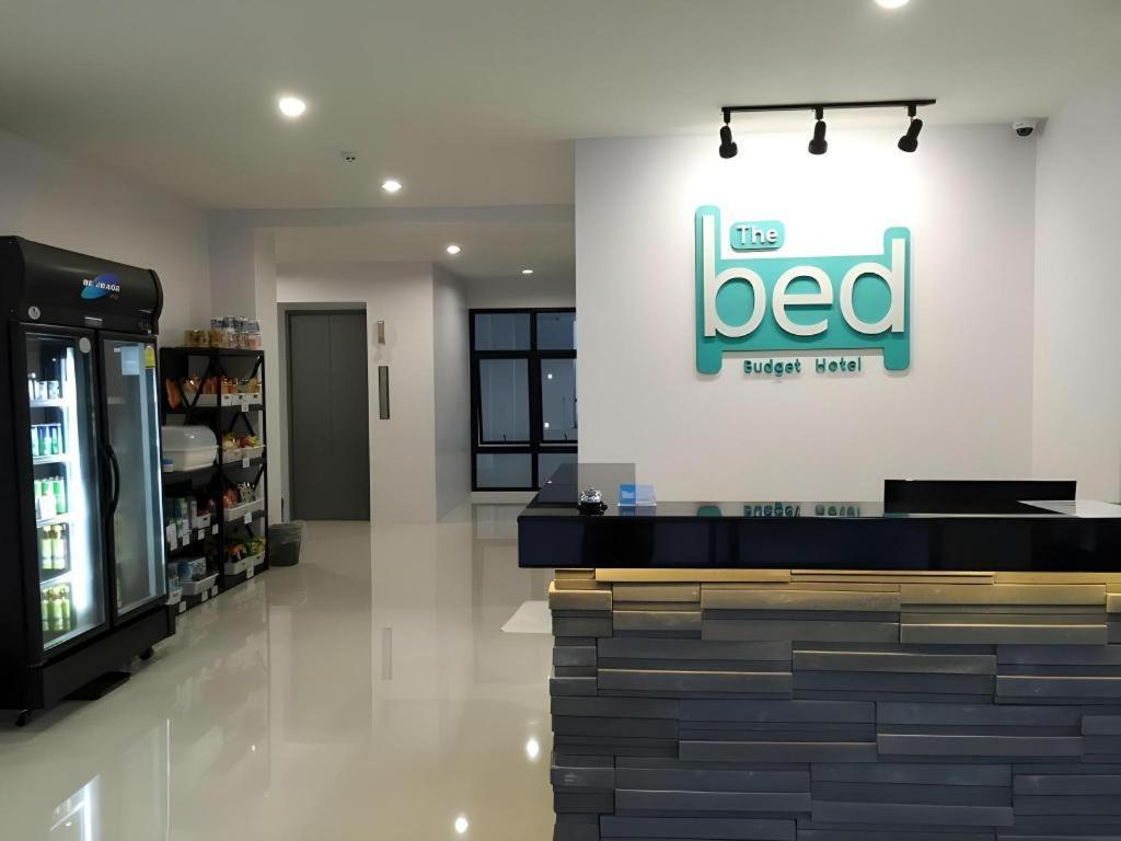 The Bed Hotel Phitsanulok Dış mekan fotoğraf