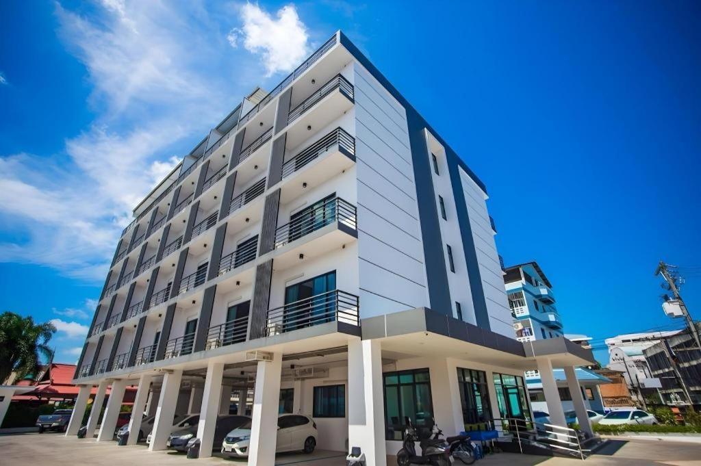 The Bed Hotel Phitsanulok Dış mekan fotoğraf