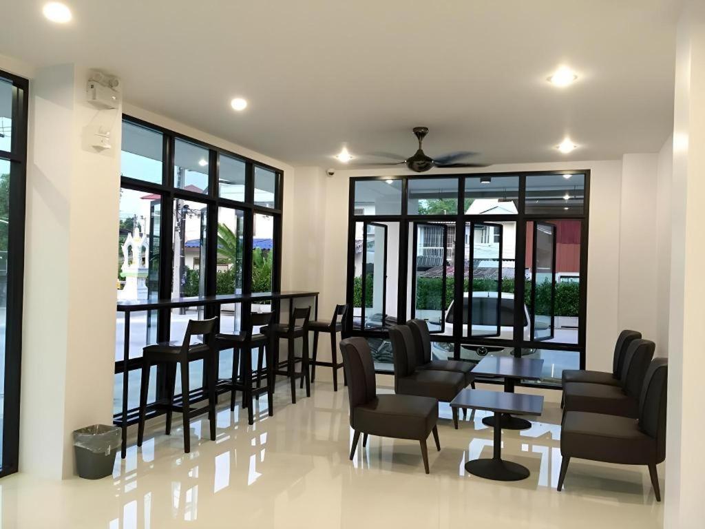 The Bed Hotel Phitsanulok Dış mekan fotoğraf