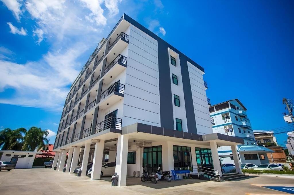The Bed Hotel Phitsanulok Dış mekan fotoğraf