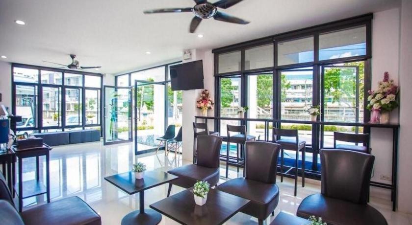 The Bed Hotel Phitsanulok Dış mekan fotoğraf