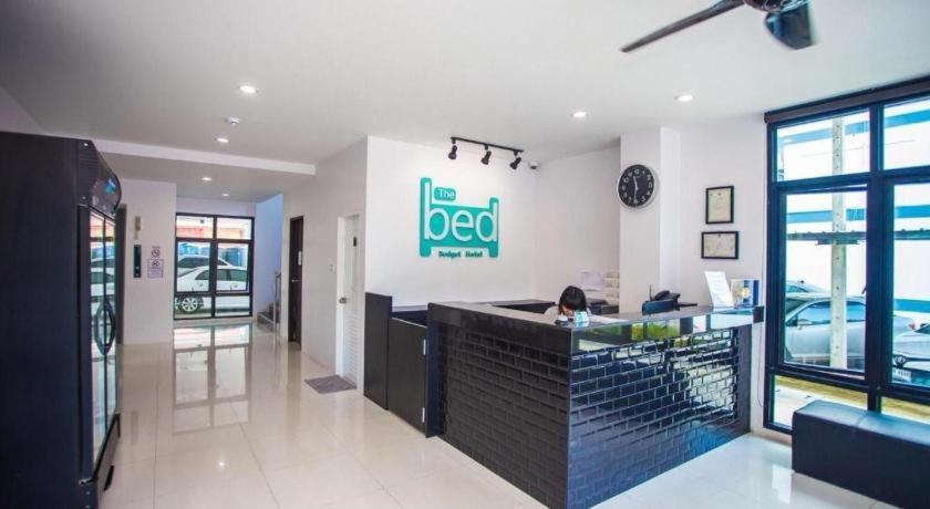 The Bed Hotel Phitsanulok Dış mekan fotoğraf