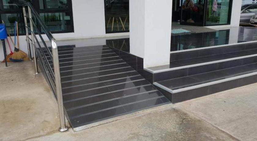 The Bed Hotel Phitsanulok Dış mekan fotoğraf
