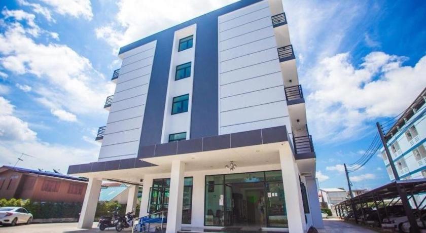 The Bed Hotel Phitsanulok Dış mekan fotoğraf
