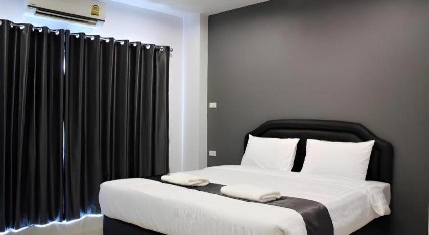 The Bed Hotel Phitsanulok Dış mekan fotoğraf
