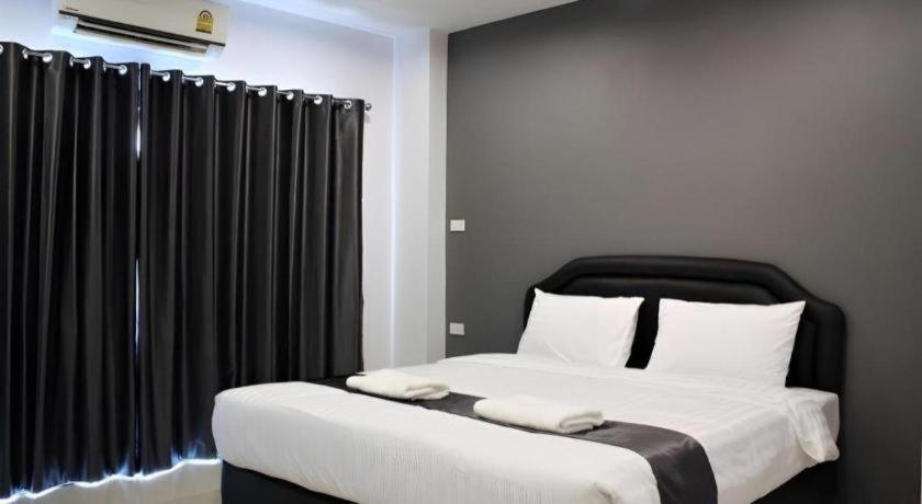 The Bed Hotel Phitsanulok Dış mekan fotoğraf