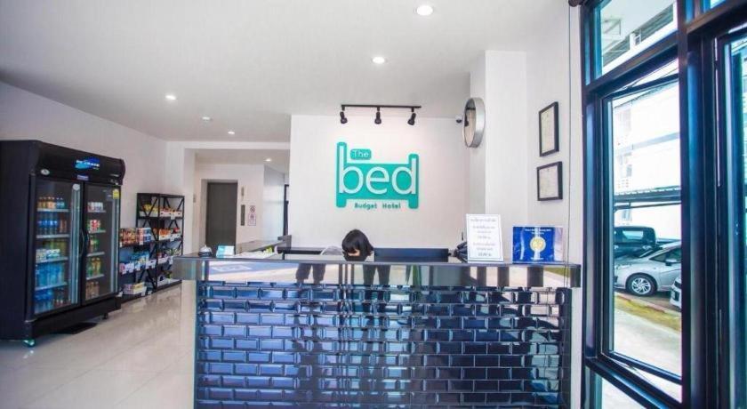 The Bed Hotel Phitsanulok Dış mekan fotoğraf