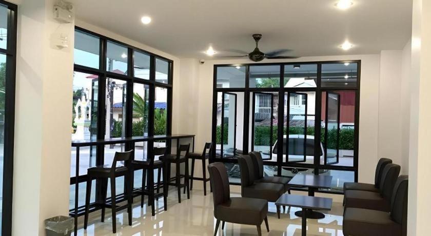 The Bed Hotel Phitsanulok Dış mekan fotoğraf