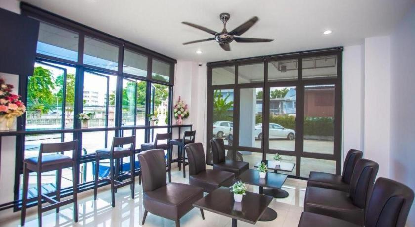 The Bed Hotel Phitsanulok Dış mekan fotoğraf