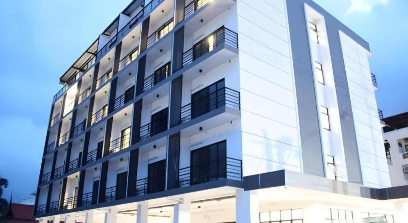 The Bed Hotel Phitsanulok Dış mekan fotoğraf