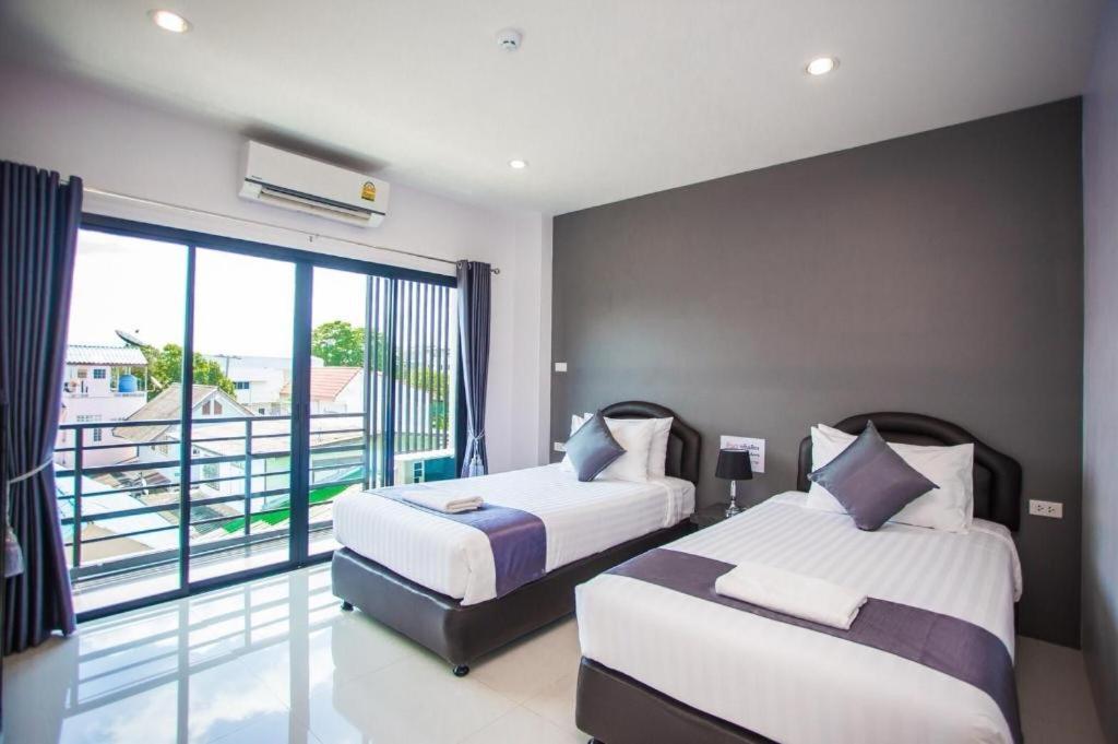 The Bed Hotel Phitsanulok Dış mekan fotoğraf