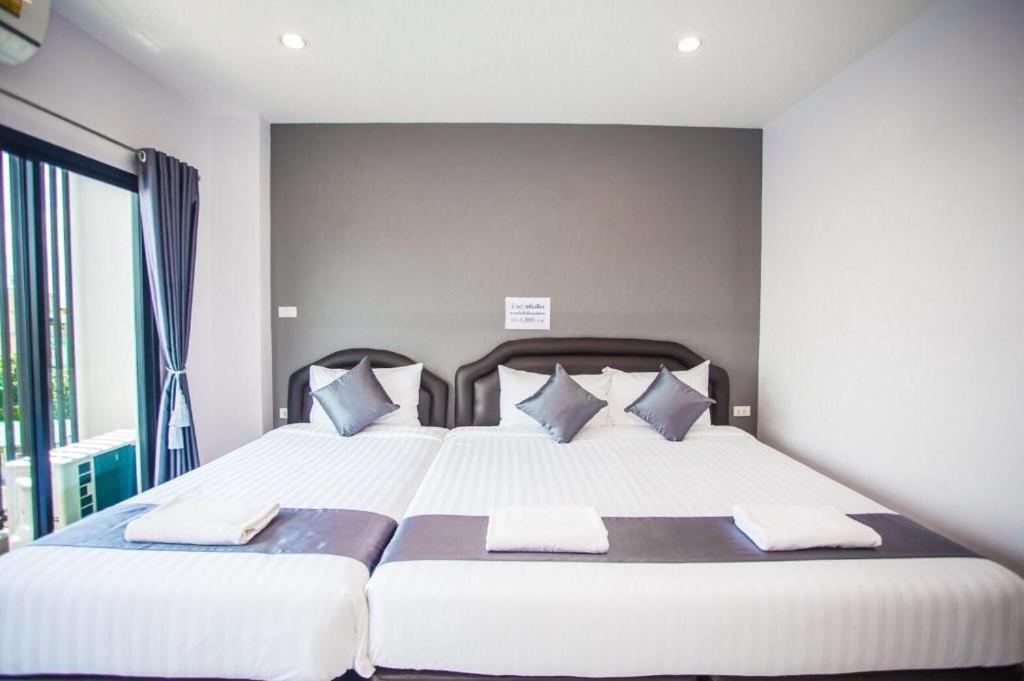 The Bed Hotel Phitsanulok Dış mekan fotoğraf