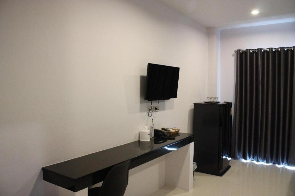 The Bed Hotel Phitsanulok Dış mekan fotoğraf