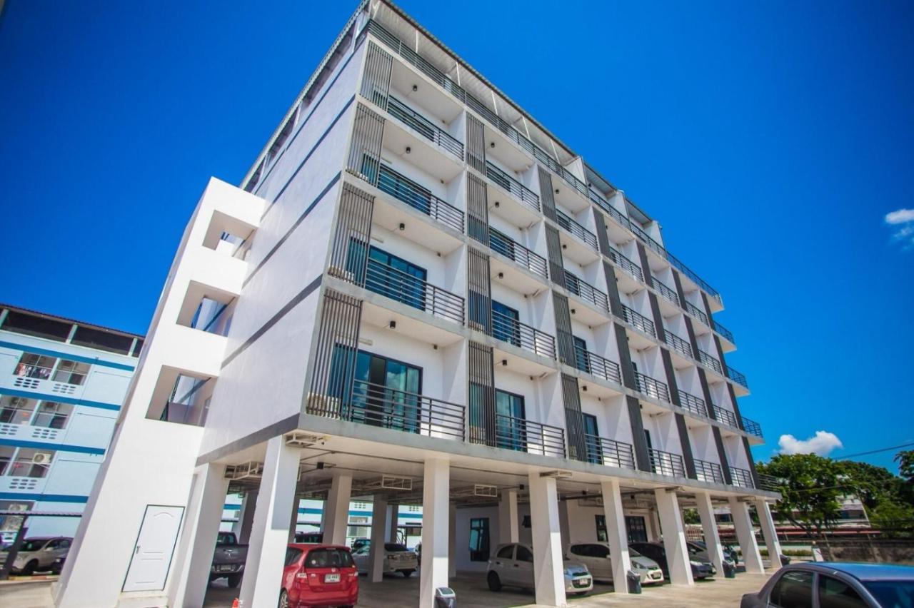 The Bed Hotel Phitsanulok Dış mekan fotoğraf