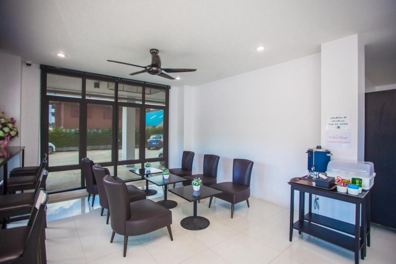 The Bed Hotel Phitsanulok Dış mekan fotoğraf