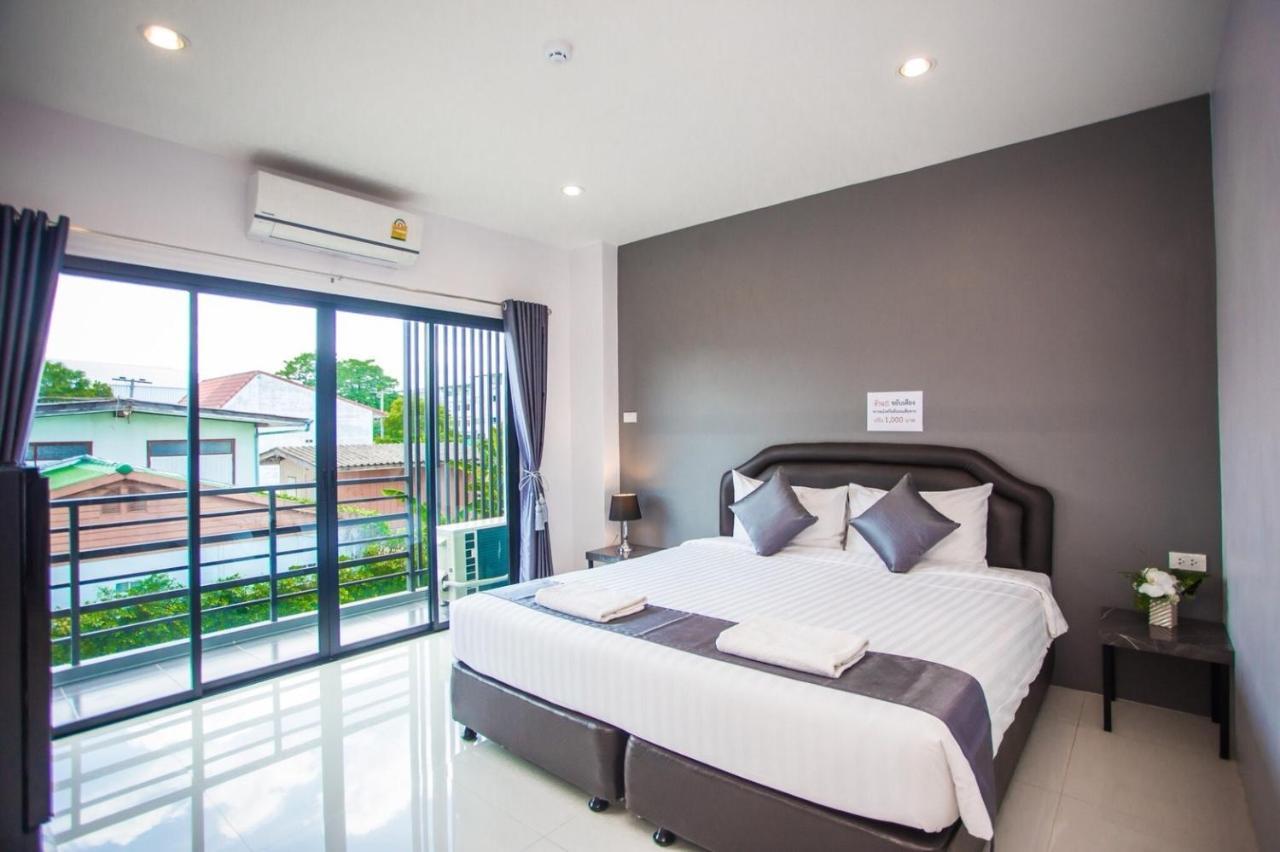 The Bed Hotel Phitsanulok Dış mekan fotoğraf